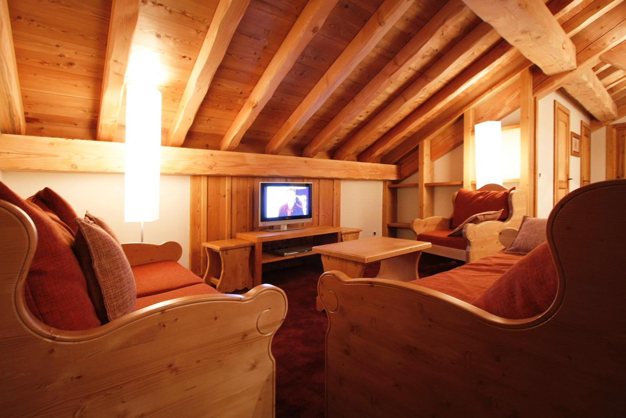 Vacanceole - Residence Goleon -Val Ecrins 레두잘프 외부 사진