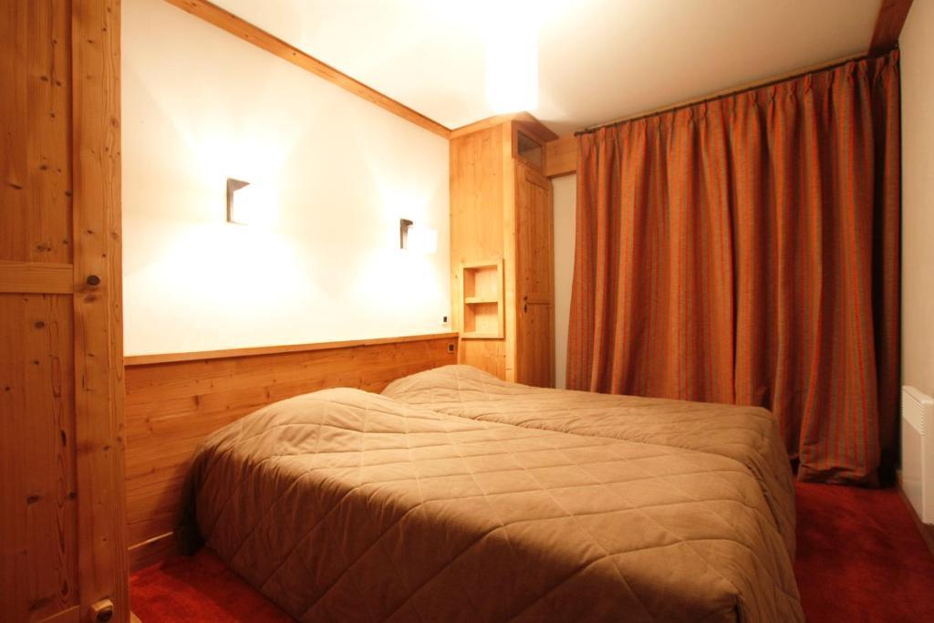Vacanceole - Residence Goleon -Val Ecrins 레두잘프 객실 사진