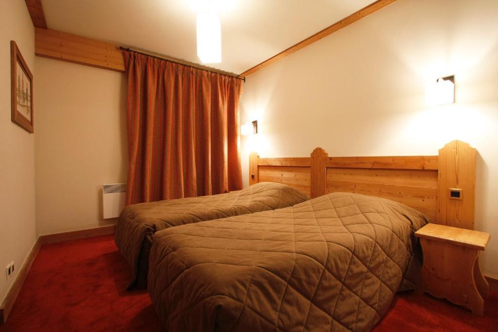 Vacanceole - Residence Goleon -Val Ecrins 레두잘프 객실 사진