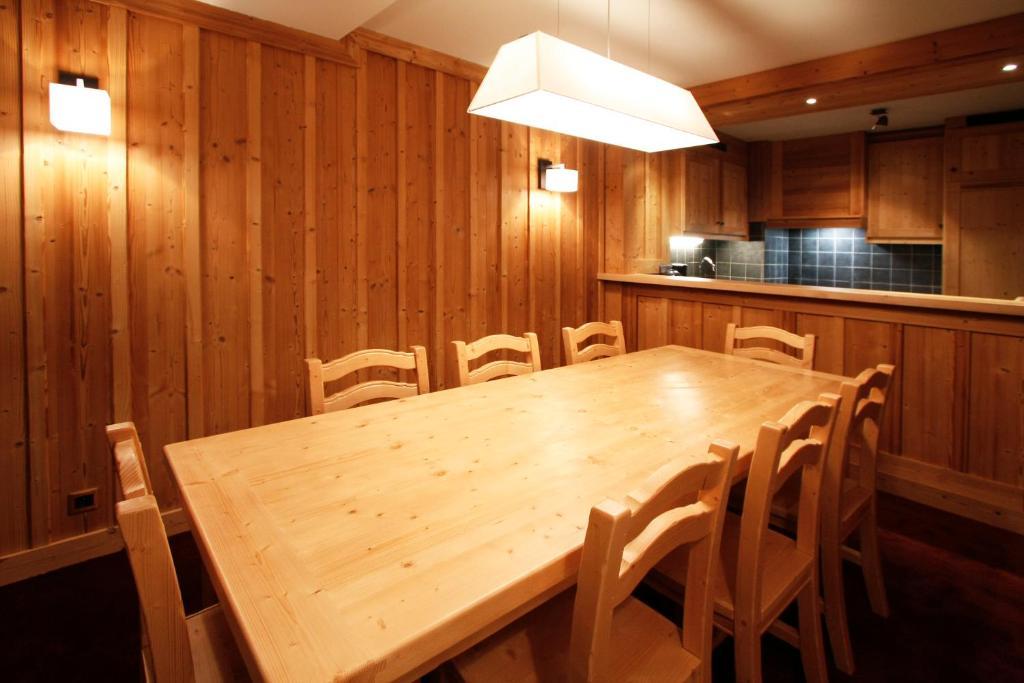 Vacanceole - Residence Goleon -Val Ecrins 레두잘프 객실 사진