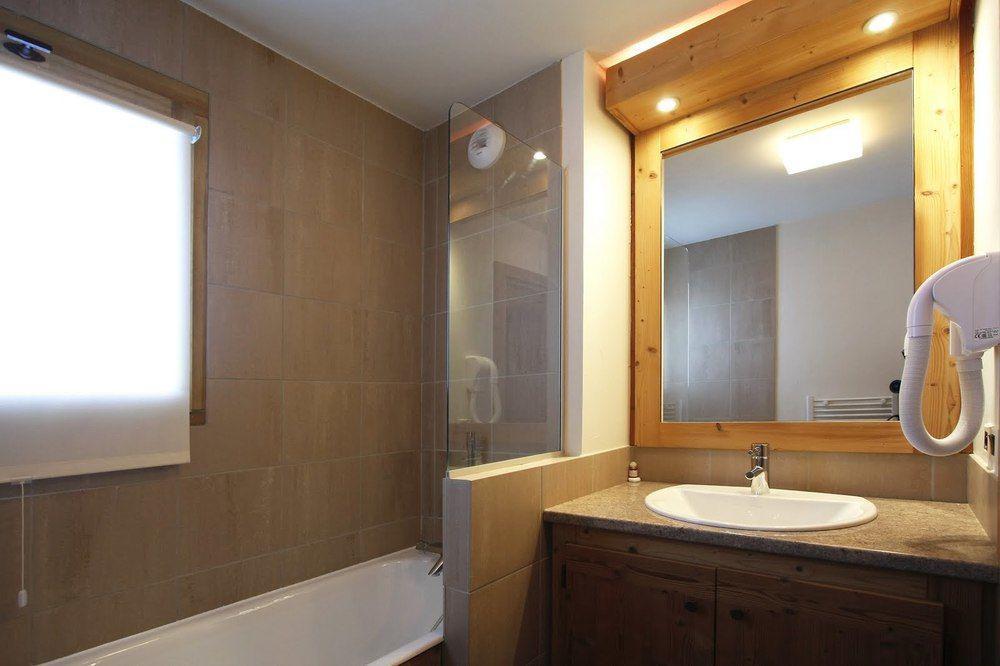 Vacanceole - Residence Goleon -Val Ecrins 레두잘프 외부 사진