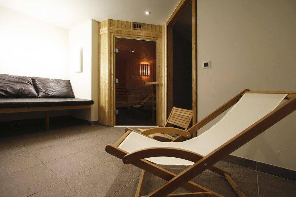 Vacanceole - Residence Goleon -Val Ecrins 레두잘프 외부 사진